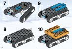 Building Instructions - LEGO - 6520 - Mobile Outpost: Page 10