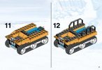 Building Instructions - LEGO - 6520 - Mobile Outpost: Page 11