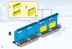 Building Instructions - LEGO - 6520 - Mobile Outpost: Page 22