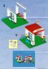 Building Instructions - LEGO - 6548 - GAS STATION/WORKSHOP: Page 2