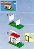 Building Instructions - LEGO - 6548 - GAS STATION/WORKSHOP: Page 1