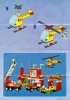 Building Instructions - LEGO - 6554 - FIRE STATION: Page 2