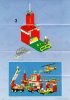 Building Instructions - LEGO - 6554 - FIRE STATION: Page 2