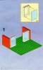 Building Instructions - LEGO - 6554 - FIRE STATION: Page 2