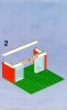 Building Instructions - LEGO - 6554 - FIRE STATION: Page 3