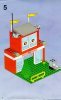 Building Instructions - LEGO - 6554 - FIRE STATION: Page 6