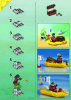 Building Instructions - LEGO - 6555 - RUBBER RAFT: Page 2