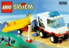 Building Instructions - LEGO - 6556 - VAN W. RUBBER RAFT: Page 1