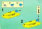 Building Instructions - LEGO - 6556 - VAN W. RUBBER RAFT: Page 3