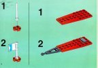 Building Instructions - LEGO - 6556 - VAN W. RUBBER RAFT: Page 4