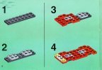 Building Instructions - LEGO - 6556 - VAN W. RUBBER RAFT: Page 6