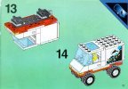 Building Instructions - LEGO - 6556 - VAN W. RUBBER RAFT: Page 11