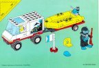 Building Instructions - LEGO - 6556 - VAN W. RUBBER RAFT: Page 12