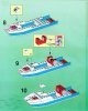 Building Instructions - LEGO - 6558 - SHARKS CAVE: Page 6