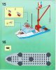 Building Instructions - LEGO - 6558 - SHARKS CAVE: Page 9