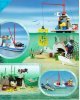 Building Instructions - LEGO - 6558 - SHARKS CAVE: Page 20