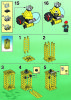 Building Instructions - LEGO - 6559 - WHALES GRAVE: Page 6