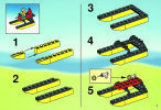 Building Instructions - LEGO - 6563 - SWAMP OUT POST: Page 3