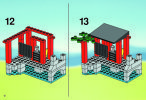 Building Instructions - LEGO - 6563 - SWAMP OUT POST: Page 12