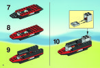 Building Instructions - LEGO - 6563 - SWAMP OUT POST: Page 18