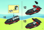 Building Instructions - LEGO - 6563 - SWAMP OUT POST: Page 19