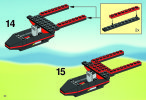 Building Instructions - LEGO - 6563 - SWAMP OUT POST: Page 20