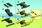 Building Instructions - LEGO - 6563 - SWAMP OUT POST: Page 23