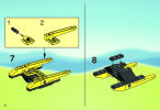 Building Instructions - LEGO - 6563 - SWAMP OUT POST: Page 24