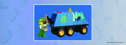 Building Instructions - LEGO - 6564 - REFUSE VAN: Page 2