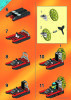 Building Instructions - LEGO - 6567 - SWAMP RACER: Page 2