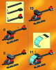 Building Instructions - LEGO - 6568 - Dragster Raceway: Page 17