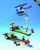 Building Instructions - LEGO - 6568 - Dragster Raceway: Page 19