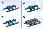 Building Instructions - LEGO - 6569 - POLAR EXPLORER: Page 3