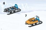 Building Instructions - LEGO - 6569 - POLAR EXPLORER: Page 4