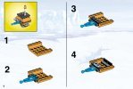 Building Instructions - LEGO - 6569 - POLAR EXPLORER: Page 6