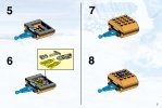 Building Instructions - LEGO - 6569 - POLAR EXPLORER: Page 7