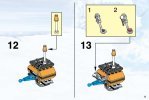 Building Instructions - LEGO - 6569 - POLAR EXPLORER: Page 9