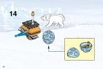 Building Instructions - LEGO - 6569 - POLAR EXPLORER: Page 10