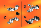 Building Instructions - LEGO - 6572 - Sand Storming: Page 3