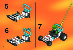 Building Instructions - LEGO - 6572 - Sand Storming: Page 4