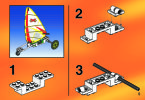 Building Instructions - LEGO - 6572 - Sand Storming: Page 5