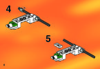 Building Instructions - LEGO - 6572 - Sand Storming: Page 6