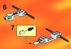 Building Instructions - LEGO - 6572 - Sand Storming: Page 7