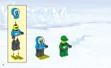 Building Instructions - LEGO - 6573 - Arctic Expedition: Page 2