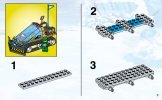 Building Instructions - LEGO - 6573 - Arctic Expedition: Page 3