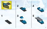 Building Instructions - LEGO - 6573 - Arctic Expedition: Page 5