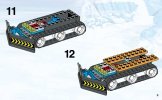 Building Instructions - LEGO - 6573 - Arctic Expedition: Page 9