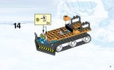 Building Instructions - LEGO - 6573 - Arctic Expedition: Page 11