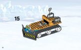 Building Instructions - LEGO - 6573 - Arctic Expedition: Page 12