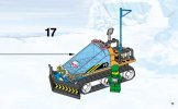 Building Instructions - LEGO - 6573 - Arctic Expedition: Page 15